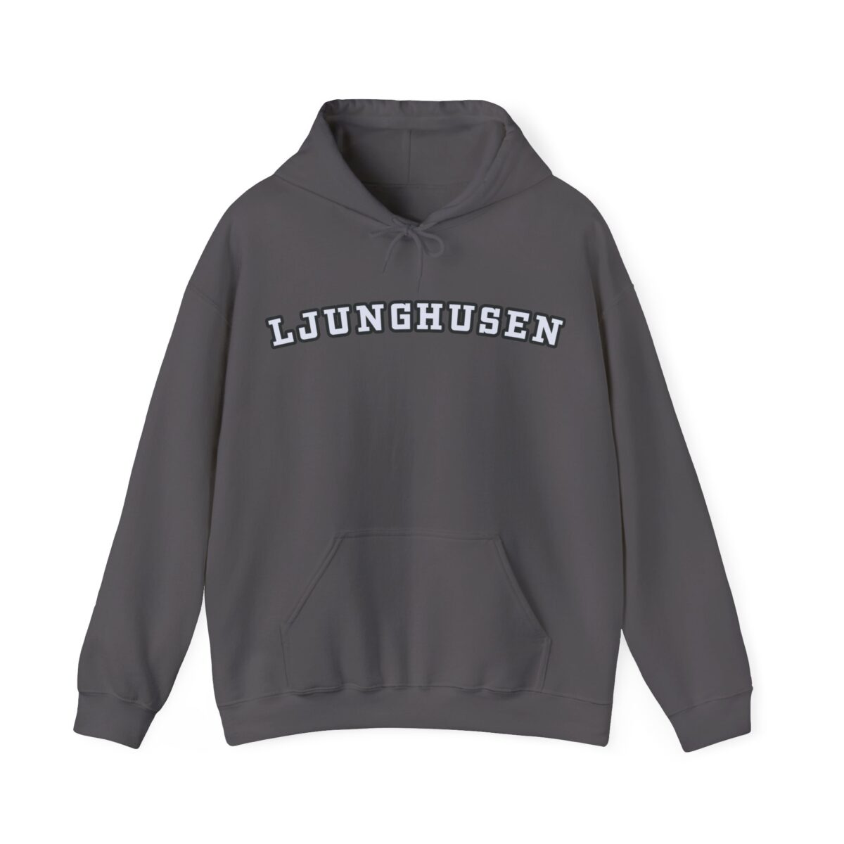 Hoodie LJUNGHUSEN - Unisex modell i Heavy Blend™ – mjuk, hållbar och stilren - Bild 33