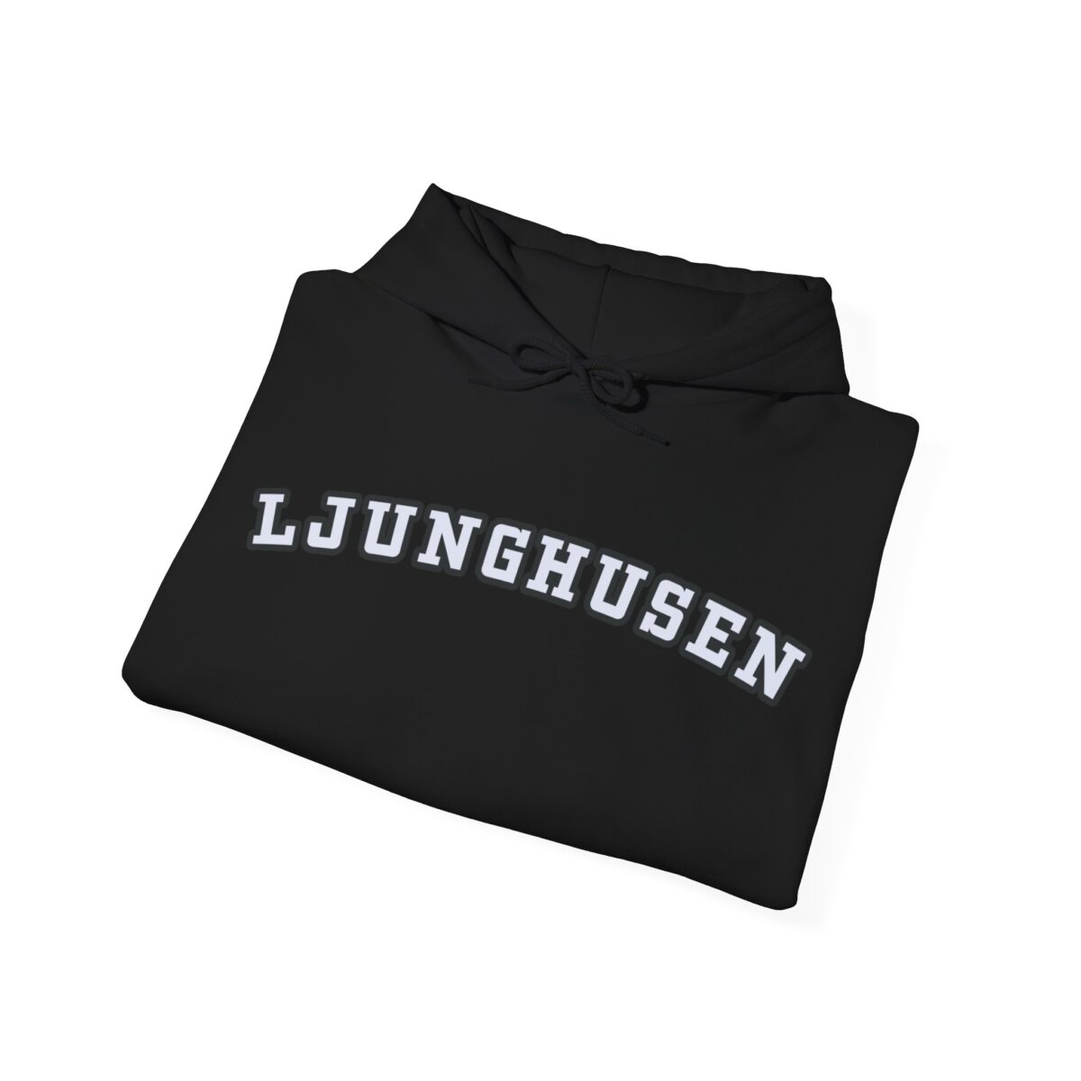 Hoodie LJUNGHUSEN - Unisex modell i Heavy Blend™ – mjuk, hållbar och stilren - Bild 20