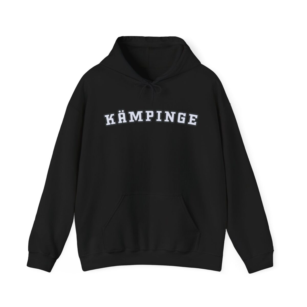 Hoodie KÄMPINGE - Unisex modell i Heavy Blend™ – mjuk, hållbar och stilren - Bild 17