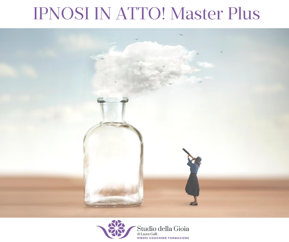 Corso Ipnosi in atto! Master Plus