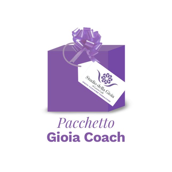 Pacchetto di Natale “Gioia Coach”