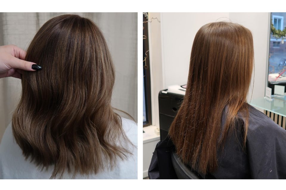 Studio e-hair, Caramel Bronde