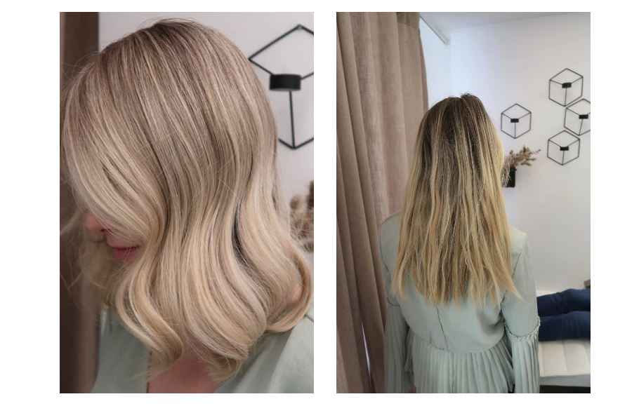 Studio e-hair, CRYSTAL SOFT BLOND