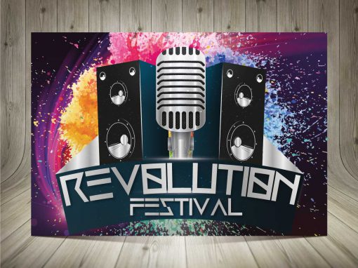 Revolution Festival 2016