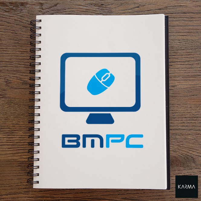 Studio Karma - Création Logo BMPC - Studio Karma - Graphic designer - Houston Humble Texas