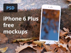 free mockups iPhone 6 - Studio Karma - Graphic designer - Houston Humble Texas