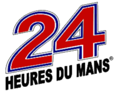 premier Logo des 24 Heures du Mans- Studio Karma - Graphic designer - Houston Humble Texas