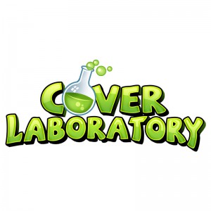 COVER LABORATORY Logo by Brian Allen - Studio Karma - Graphic designer - Houston Humble Texas