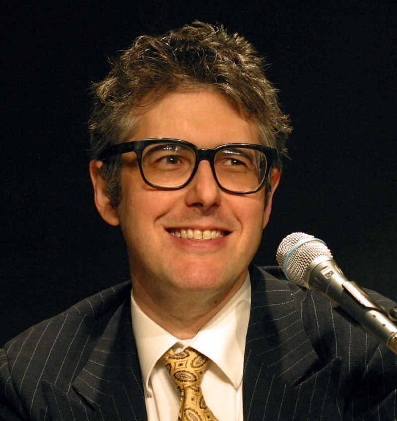 Picture of Ira Glass - Studio Karma - Graphic designer - Houston Humble Texas