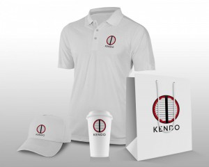 Logo KENDO Présentation - Studio Karma - Graphic designer - Houston Humble Texas