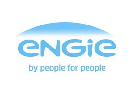 Logo Engie - Studio Karma - Graphic designer - Houston Humble Texas