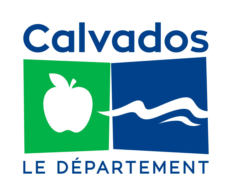 Nouveau Logo Calvados - le Departement