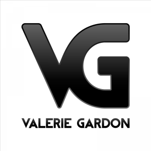 Creation Logo Valerie Gardon - Studio Karma - Studio Karma - Graphic designer - Houston Humble Texas