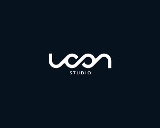 Logo ICON by mrmustache - Galerie Inspiration Logos - Studio Karma - Graphic designer - Houston Humble Texas