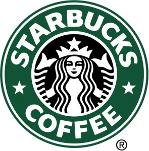 Logo Starbucks - Studio Karma - Graphic designer - Houston Humble Texas