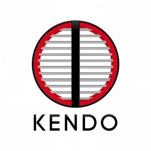 Création Logo Personnalisé Kendo - Studio Karma - Graphic designer - Houston Humble Texas