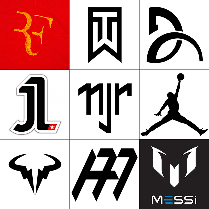 Logo Sportifs célèbres- Article - Studio Karma - Graphic designer - Houston Humble Texas