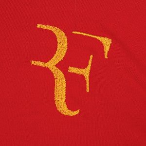Logo tennisman Roger Federer - Article - Studio Karma - Graphic designer - Houston Humble Texas