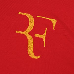 Logo tennisman Roger Federer - Article - Studio Karma - Graphic designer - Houston Humble Texas