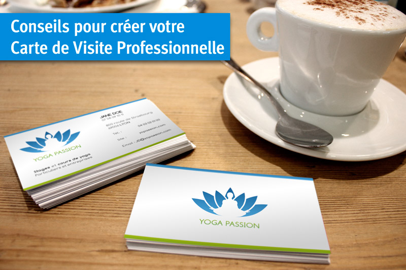 Image Carte de visite - Article - Studio Karma - Graphic designer - Houston Humble Texas