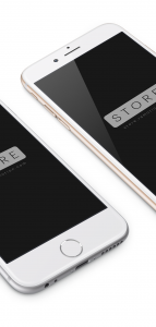 Mockup Gratuit Apple iPhone 6 et Apple Watch - Free Mockup iPhone 6 and Apple Watch - 5 - Studio Karma - Graphic designer - Houston Humble Texas