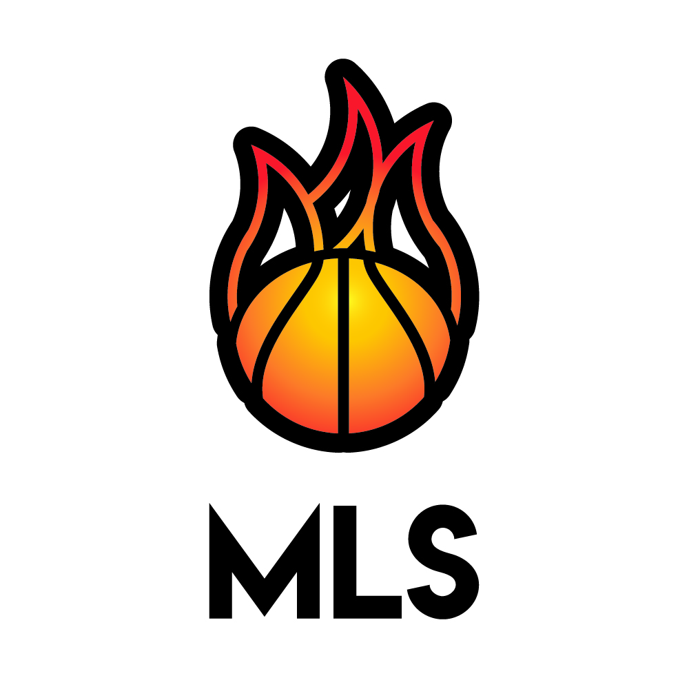 Creation Logo MLS - Motivation Lifestyle Sport - Coach - Basketball - Frejus - Karma - Graphiste independant