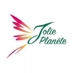 Creation Logo Jolie Planete - Studio Karma - Graphic designer - Houston Humble Texas