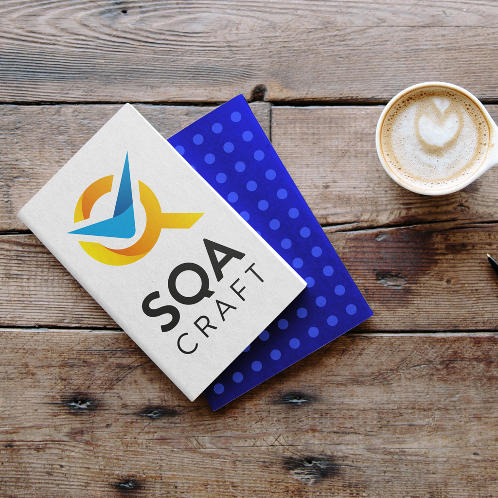 SQA Craft Software Quality Assurance - Villefranche 69400 - Studio Karma - Graphic designer - Houston Humble Texas