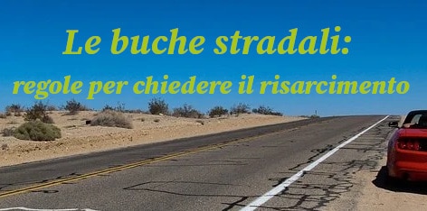 Buche stradali