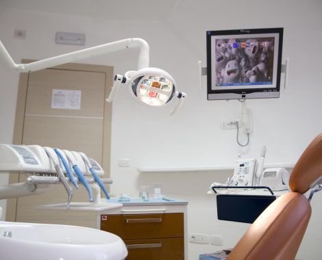 Sala operatoria 1.2 Dentista Dott. Lorelli a Vibo Valentia