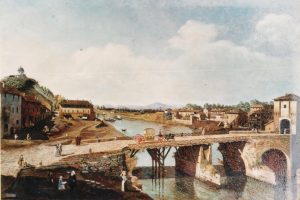 Kopie nach bernardo Bellotto ¨Øl auf Leinwand