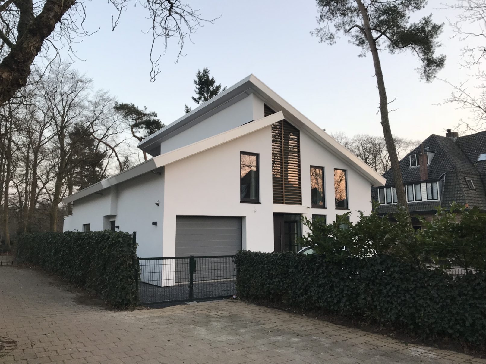 Luxe villa zeist