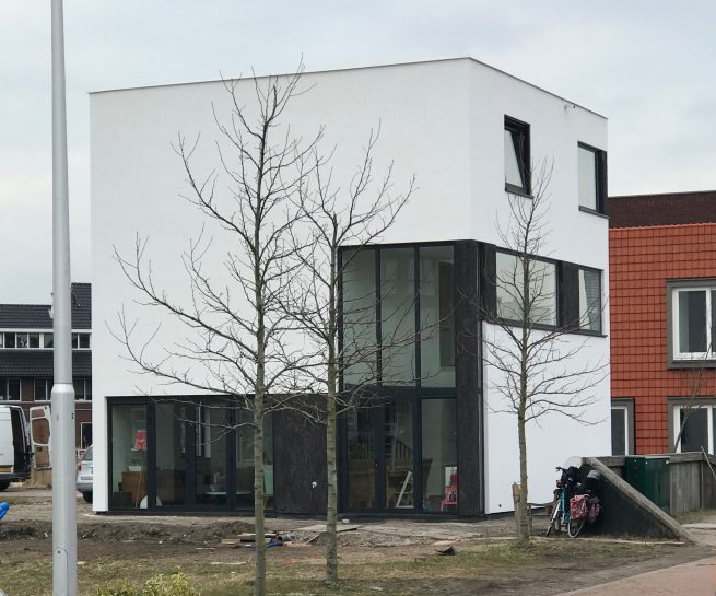 Kubuswoning