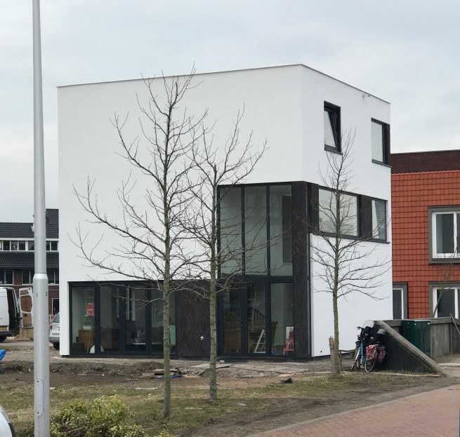Kubuswoning