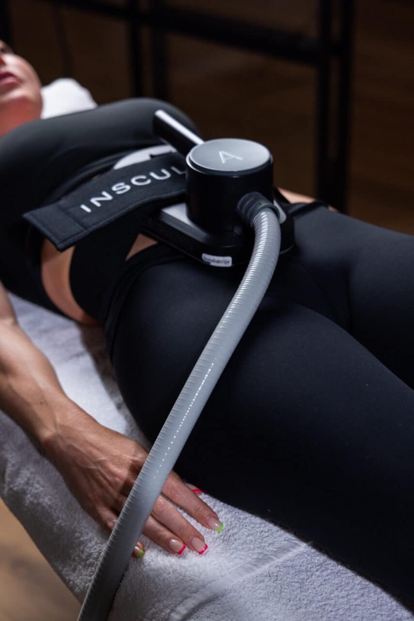 insculpt body muskelstimulering studio mione
