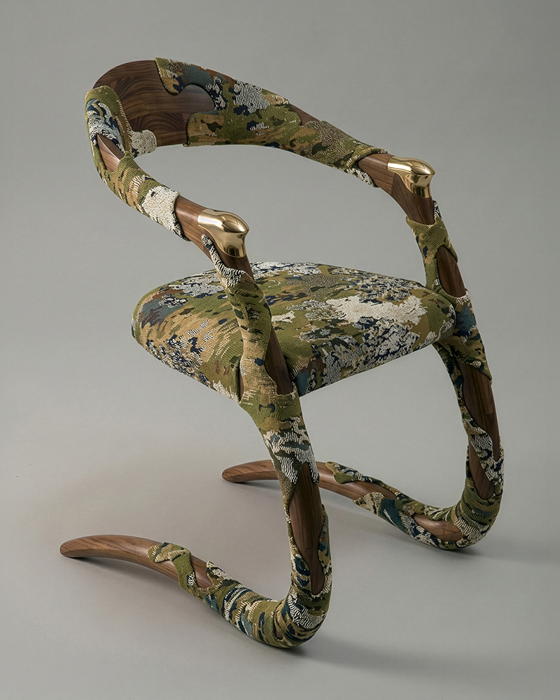 JARDIN DINING ARMCHAIR STUDIO ROMELL
