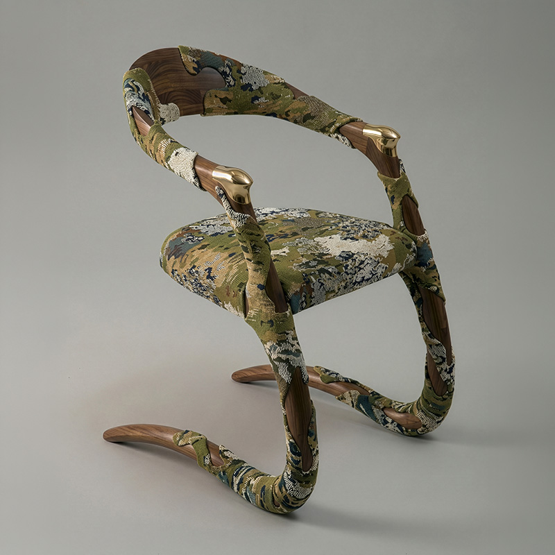 JARDIN DINING ARMCHAIR