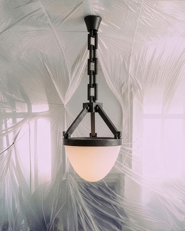 WISEMAN PENDANT LAMP