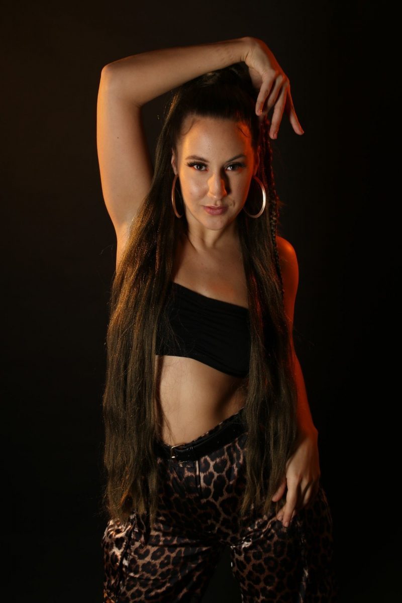 Studioshooting