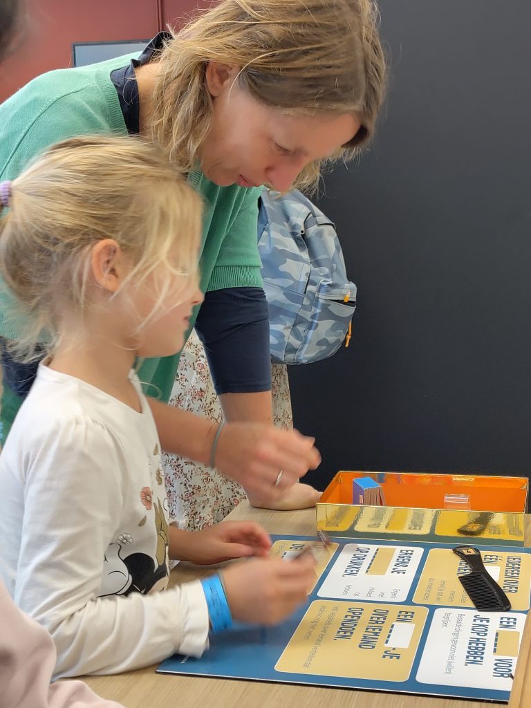 Voor Scholen — Studio Spreekwoord in actie