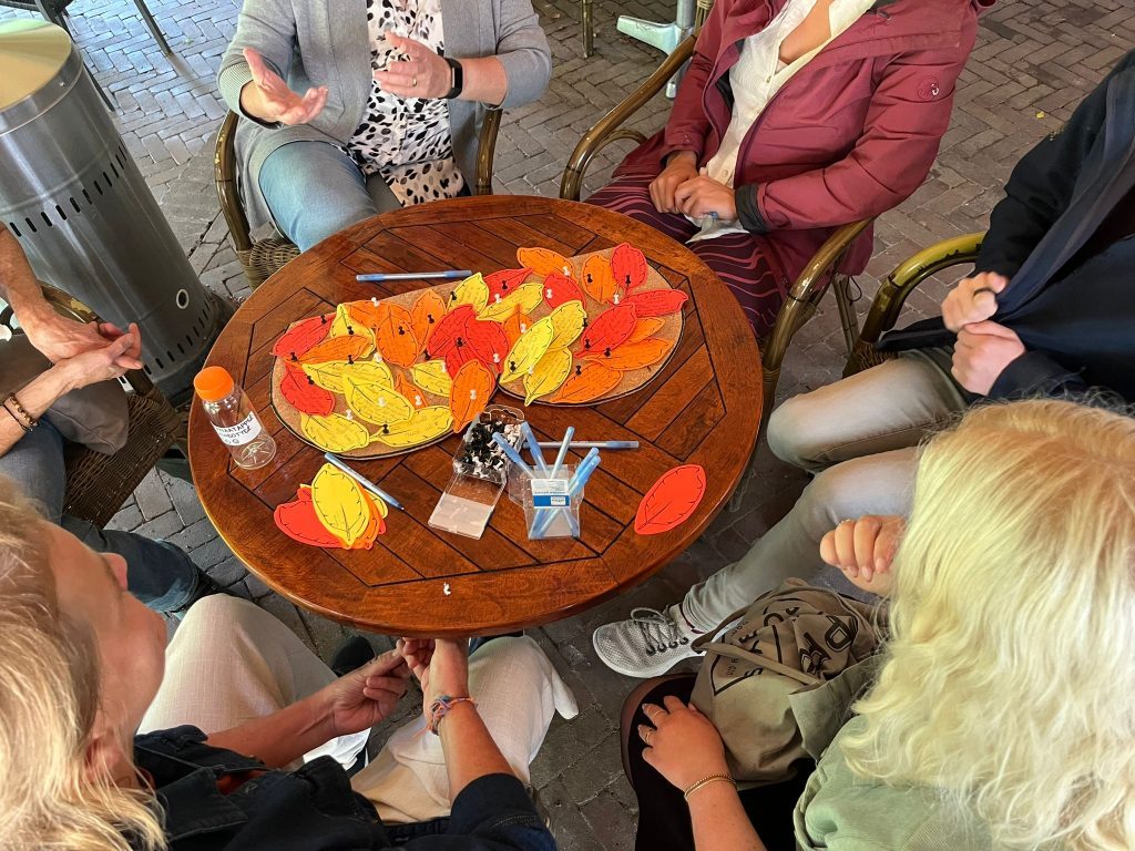 Voor Bedrijven — Studio Spreekwoord in actie