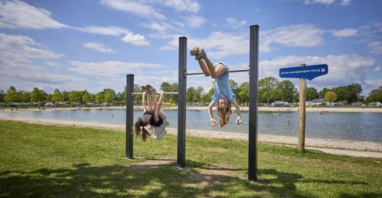 Route Receptie Recreatiepark Ter Spegelt