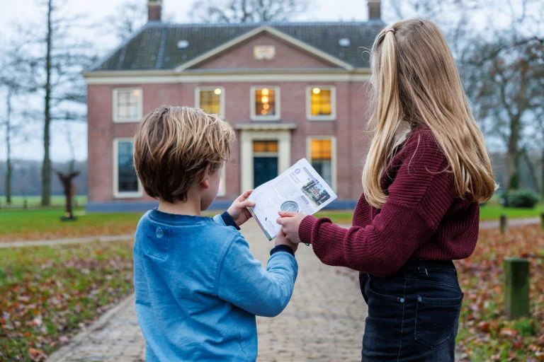 Route Pannenkoekenboerderij Kernhem