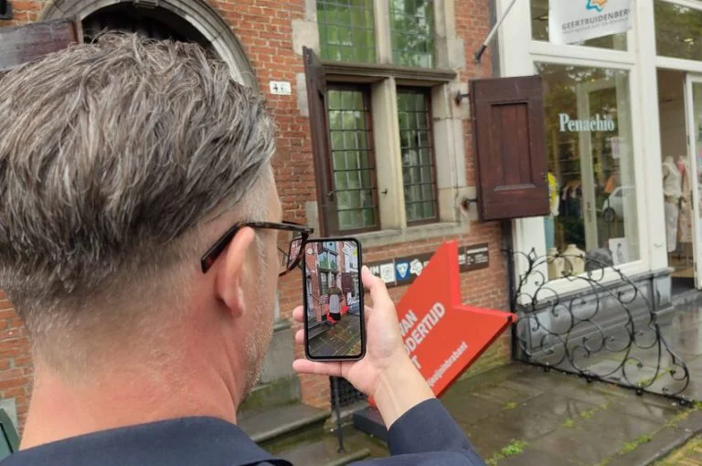Route TIP & Museum De Roos