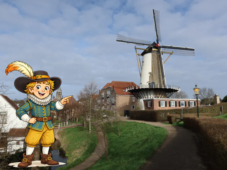 Route Mauritshuis