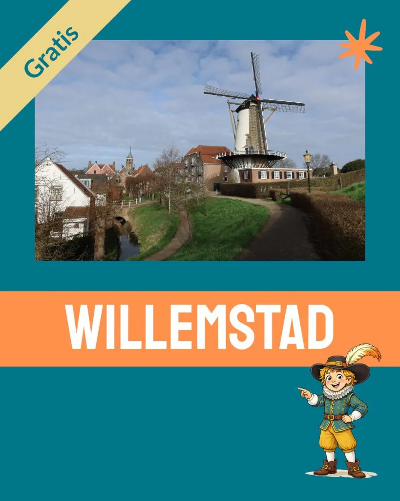 Vier nieuwe spreekwoordenroutes live: Willemstad, Haarlem en Deventer