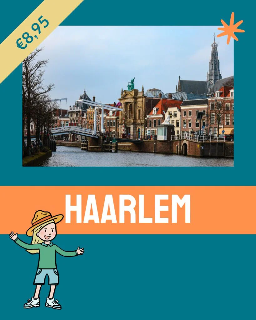 Vier nieuwe spreekwoordenroutes live: Willemstad, Haarlem en Deventer