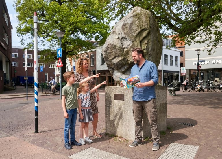 Spreekwoorden in de stad Amersfoort