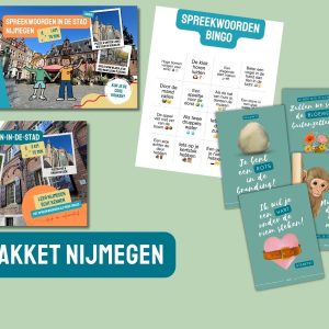 Nijmegen Ontdekpakket