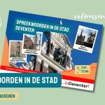 Spreekwoorden in de Stad - Stadswandeling Deventer (Volwassen Editie)